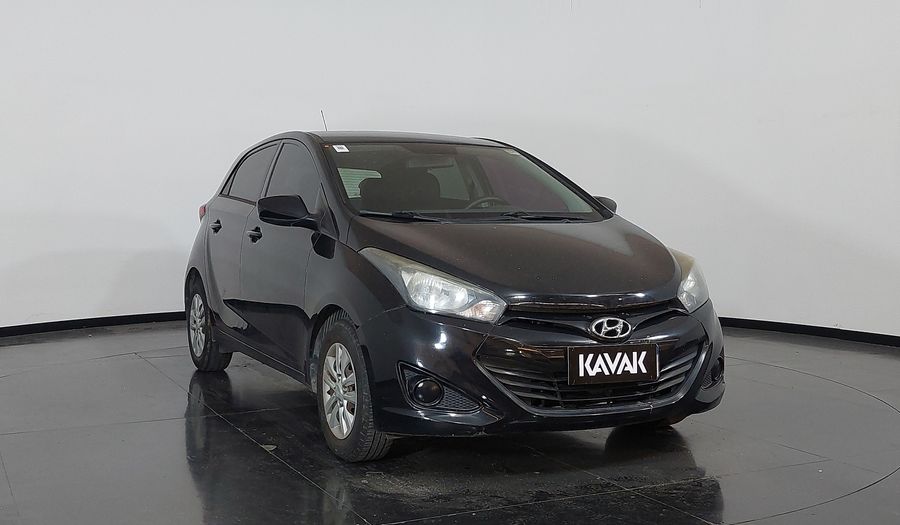 Hyundai Hb20 1.0 COMFORT Hatchback 2014