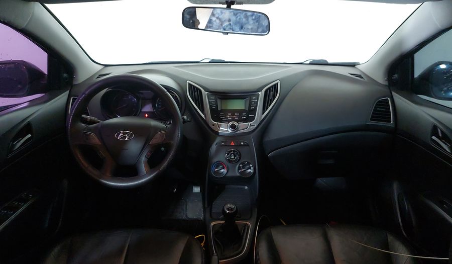 Hyundai Hb20 1.0 COMFORT Hatchback 2014