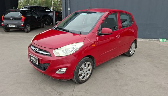 Hyundai • I10