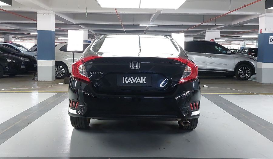 Honda Civic 2.0 SPORT CVT Sedan 2018