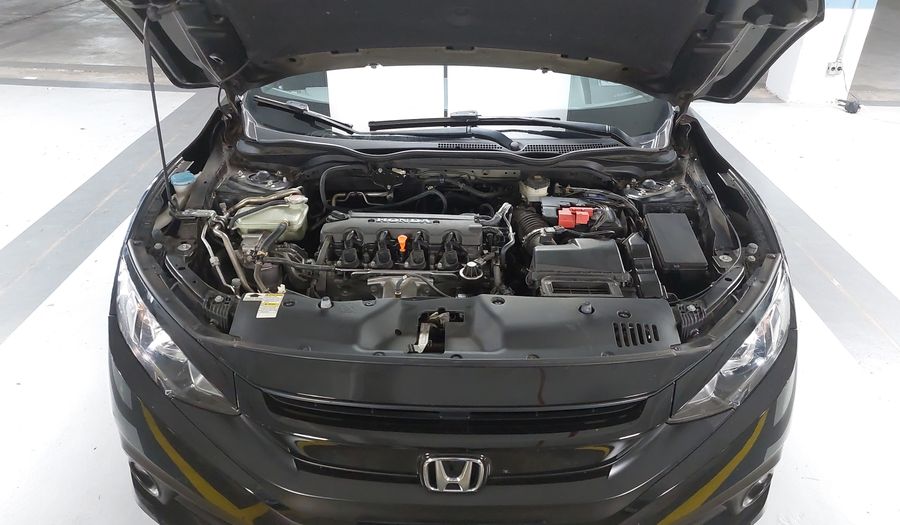 Honda Civic 2.0 SPORT CVT Sedan 2018