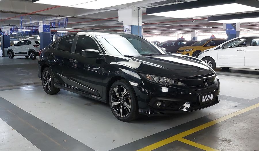 Honda Civic 2.0 SPORT CVT Sedan 2018