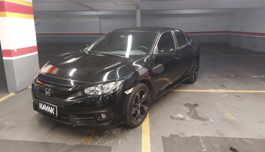 Honda • Civic