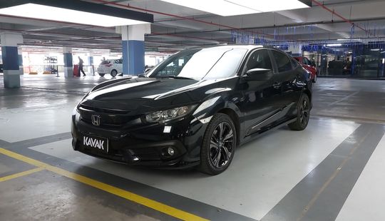 Honda • Civic