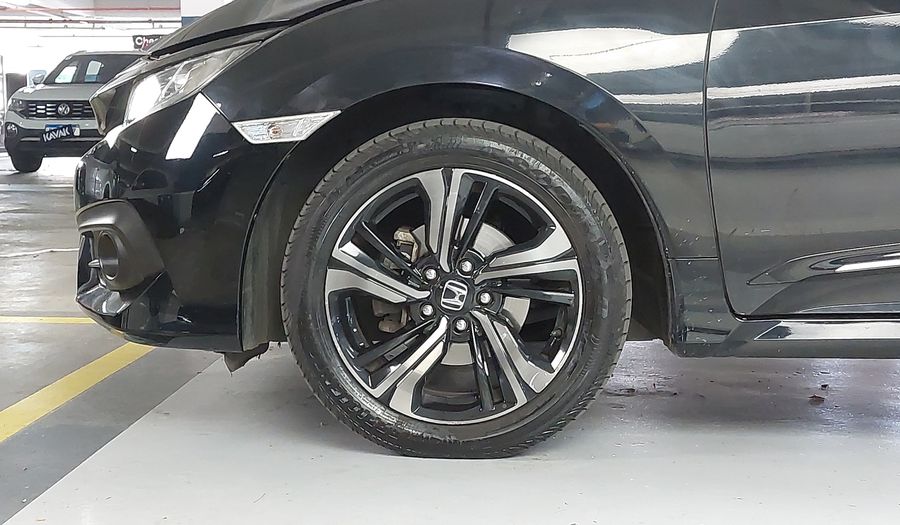Honda Civic 2.0 SPORT CVT Sedan 2018