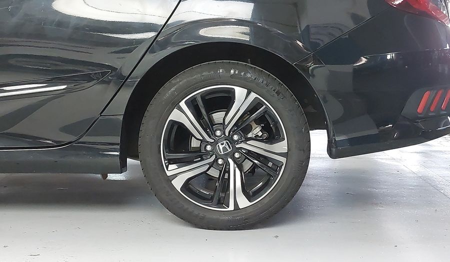 Honda Civic 2.0 SPORT CVT Sedan 2018