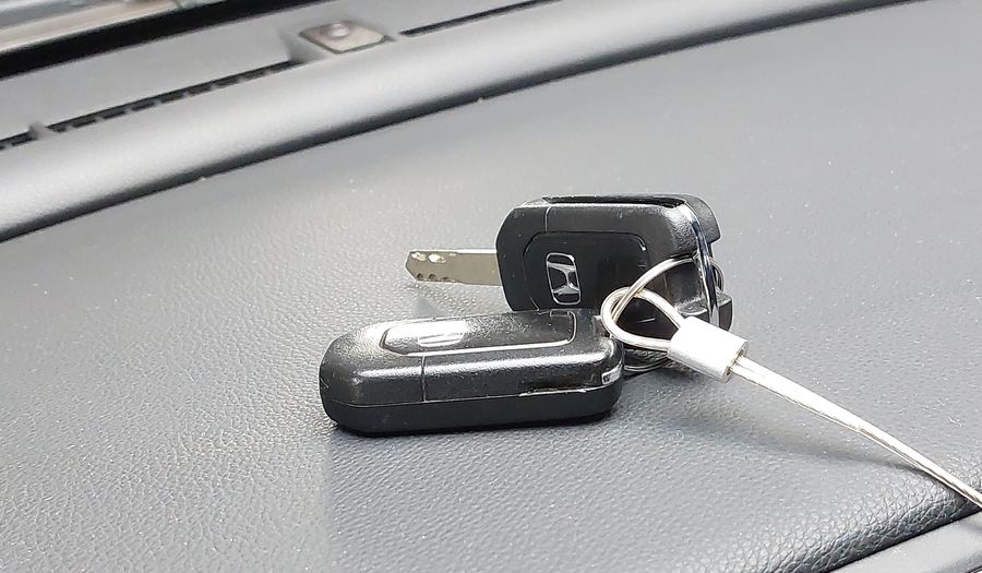 Honda Civic 2.0 SPORT CVT Sedan 2018