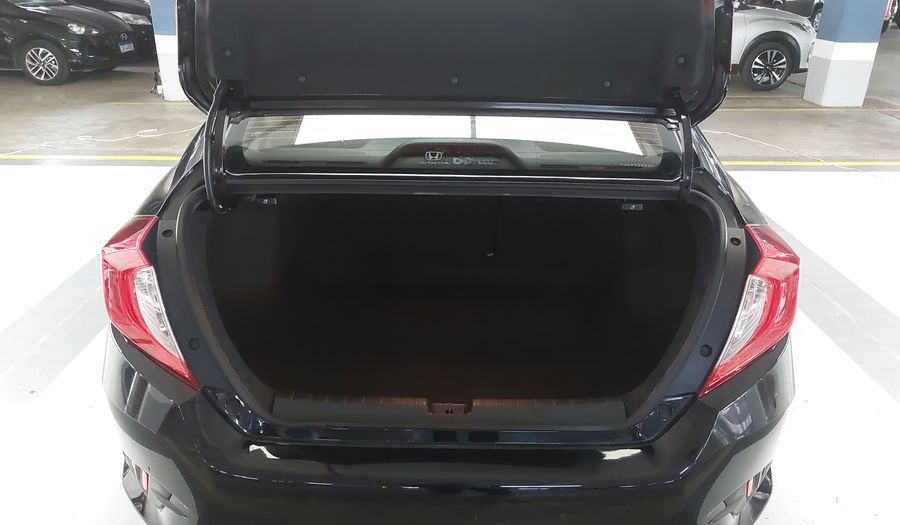 Honda Civic 2.0 SPORT CVT Sedan 2018