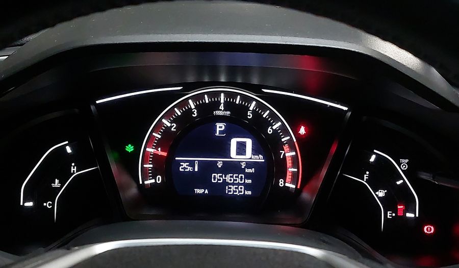 Honda Civic 2.0 SPORT CVT Sedan 2018