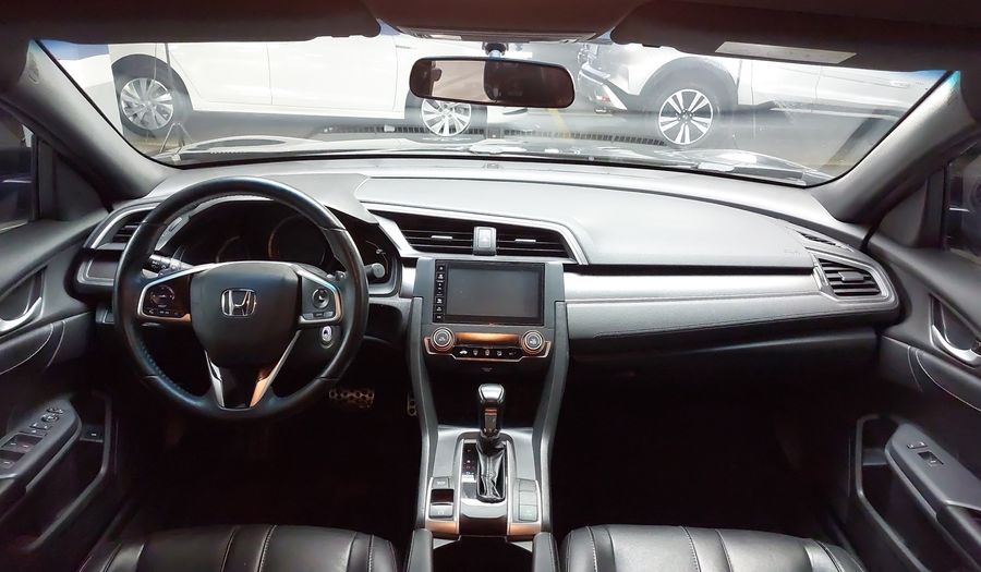 Honda Civic 2.0 SPORT CVT Sedan 2018