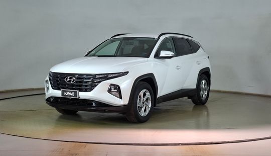 Hyundai • Tucson