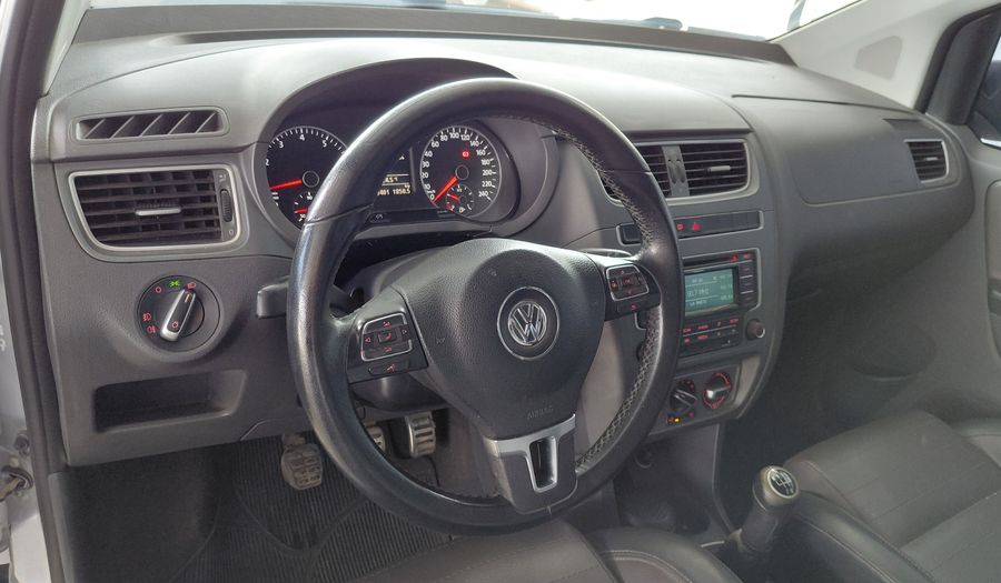 Volkswagen Suran 1.6 HIGHLINE CUERO Wagon 2014