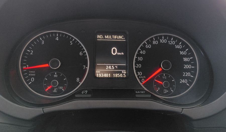 Volkswagen Suran 1.6 HIGHLINE CUERO Wagon 2014