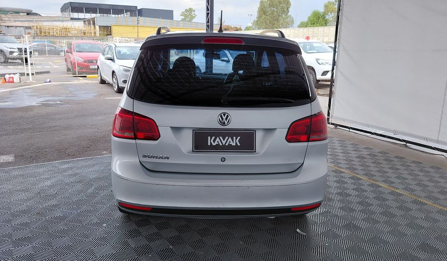 Volkswagen Suran 1.6 HIGHLINE CUERO Wagon 2014