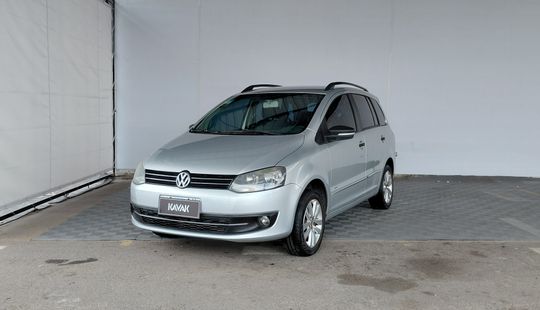 Volkswagen • Suran