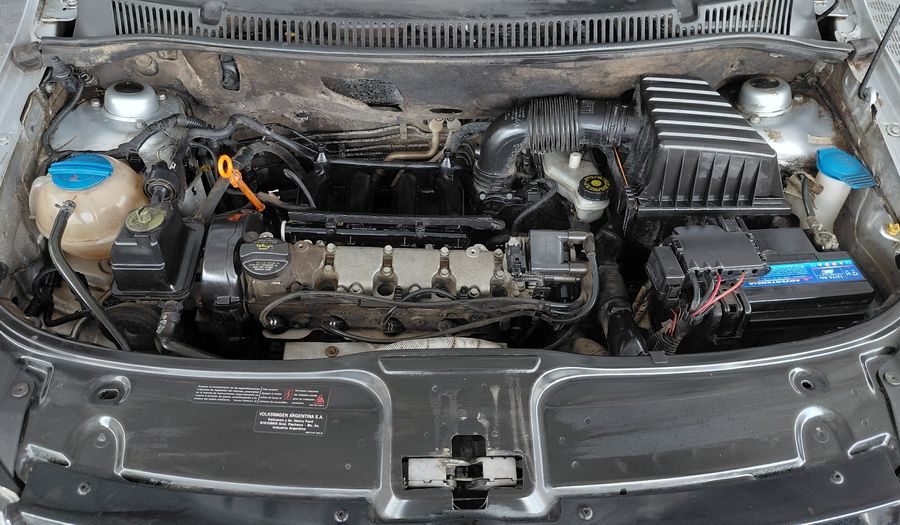 Volkswagen Suran 1.6 HIGHLINE CUERO Wagon 2014