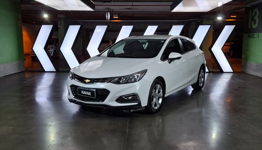 Chevrolet • Cruze II