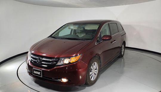 Honda • Odyssey