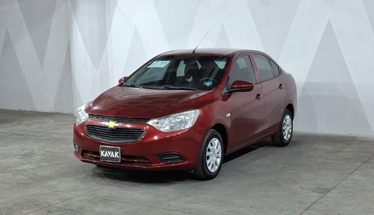 Chevrolet • Aveo