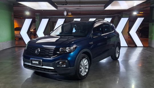 Volkswagen • T-Cross