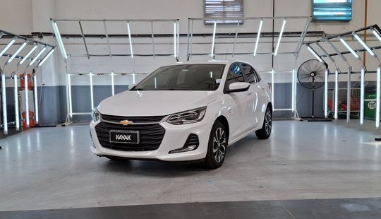 Chevrolet • Onix