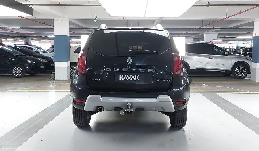 Renault Duster 2.0 DYNAMIQUE AUTO Suv 2017