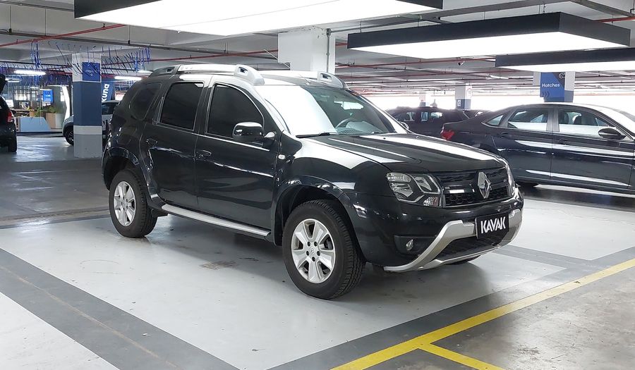 Renault Duster 2.0 DYNAMIQUE AUTO Suv 2017