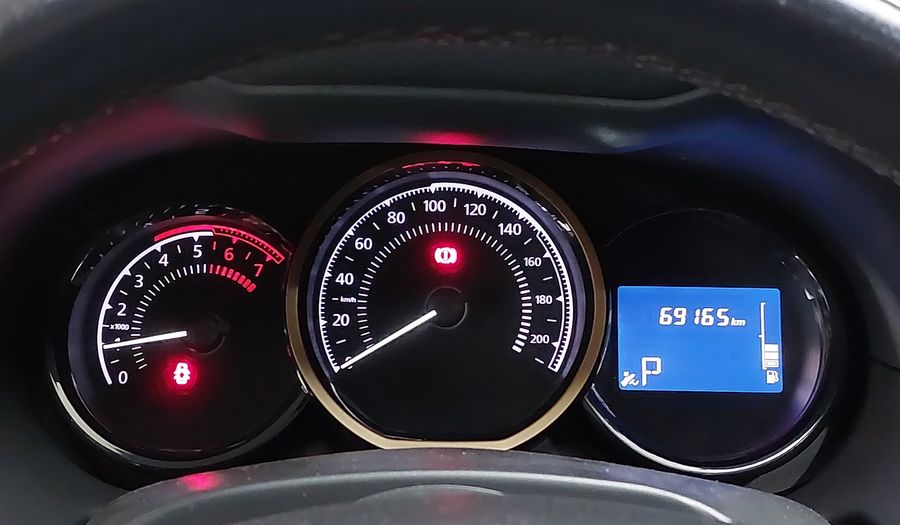 Renault Duster 2.0 DYNAMIQUE AUTO Suv 2017