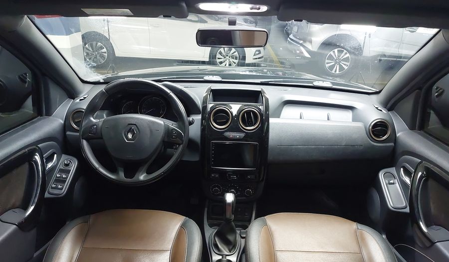 Renault Duster 2.0 DYNAMIQUE AUTO Suv 2017