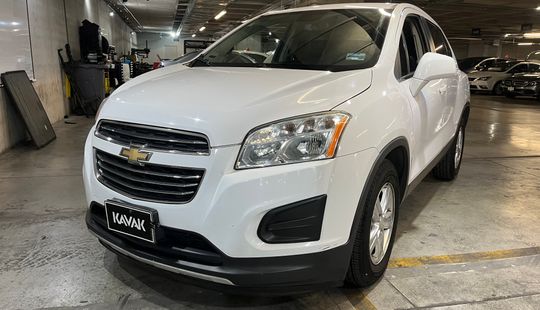 Chevrolet • Trax