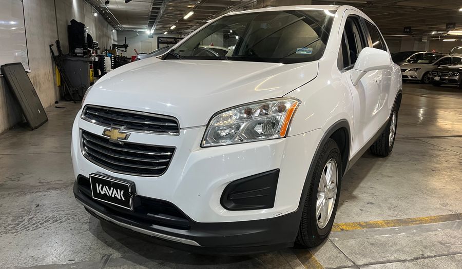 Chevrolet Trax 1.8 B LT AT Suv 2016