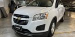 Chevrolet Trax 1.8 B LT AT Suv 2016