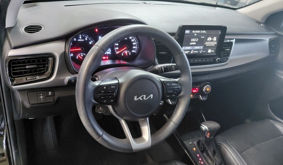 Kia Rio 1.6 SX AUTO Hatchback 2023