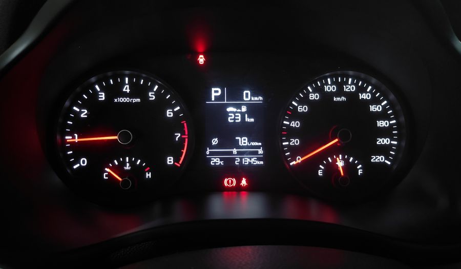 Kia Rio 1.6 SX AUTO Hatchback 2023