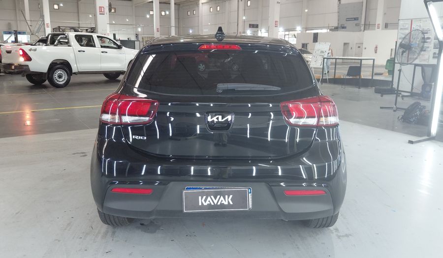 Kia Rio 1.6 SX AUTO Hatchback 2023