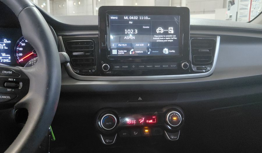 Kia Rio 1.6 SX AUTO Hatchback 2023