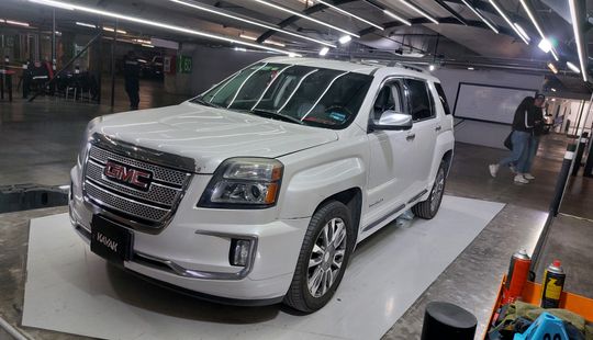 Gmc • Terrain