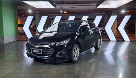 Chevrolet • Cruze II