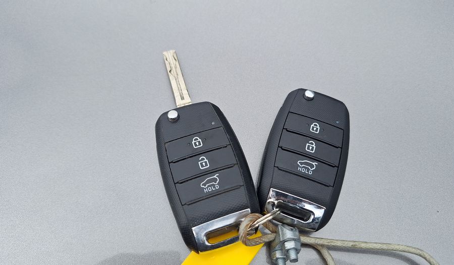 Kia Sportage 2.0 GSL LX 6AB Suv 2018