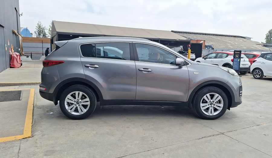 Kia Sportage 2.0 GSL LX 6AB Suv 2018