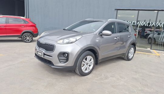 Kia • Sportage