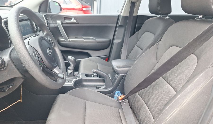 Kia Sportage 2.0 GSL LX 6AB Suv 2018