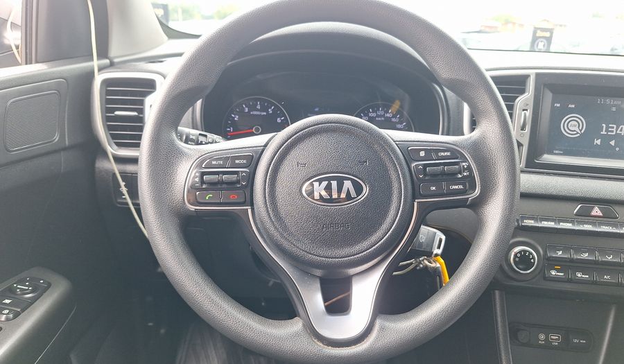 Kia Sportage 2.0 GSL LX 6AB Suv 2018