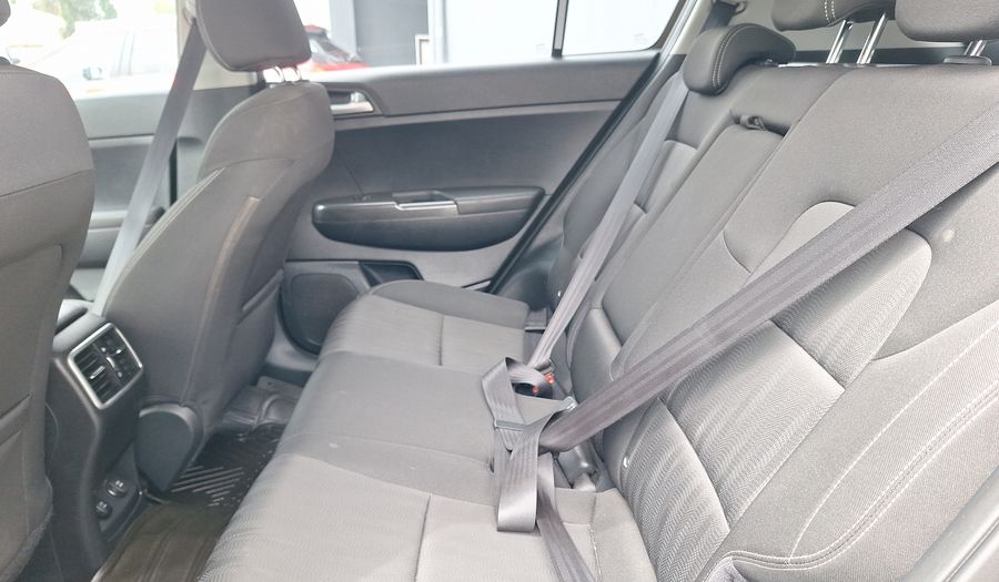 Kia Sportage 2.0 GSL LX 6AB Suv 2018