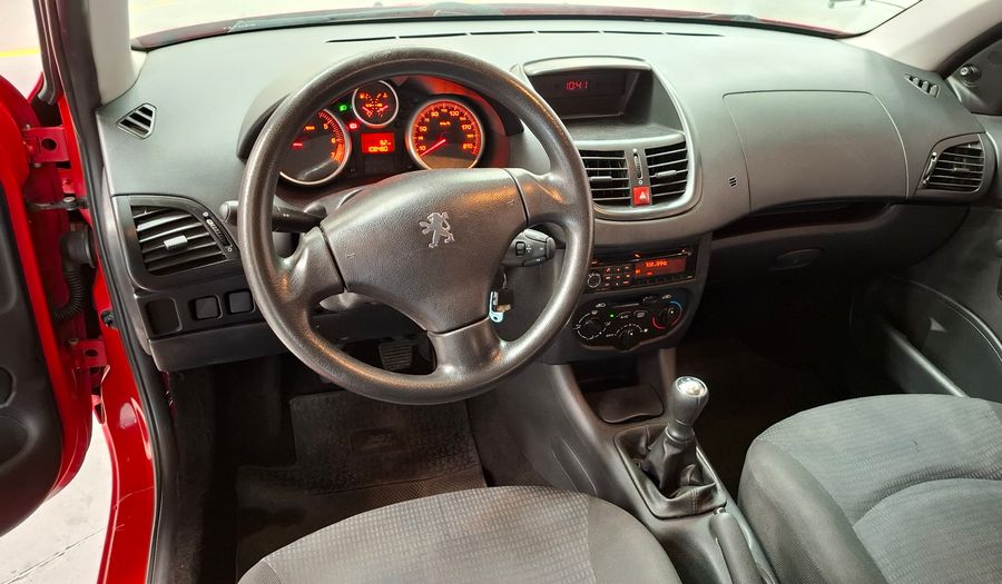 Peugeot 207 1.4 ACTIVE COMPACT Hatchback 2013