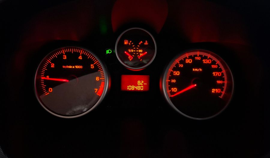 Peugeot 207 1.4 ACTIVE COMPACT Hatchback 2013