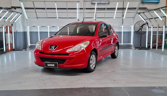 Peugeot • 207