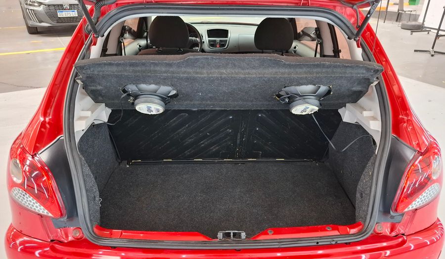 Peugeot 207 1.4 ACTIVE COMPACT Hatchback 2013