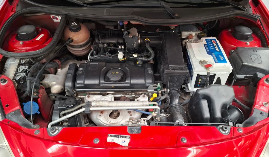 Peugeot 207 1.4 ACTIVE COMPACT Hatchback 2013