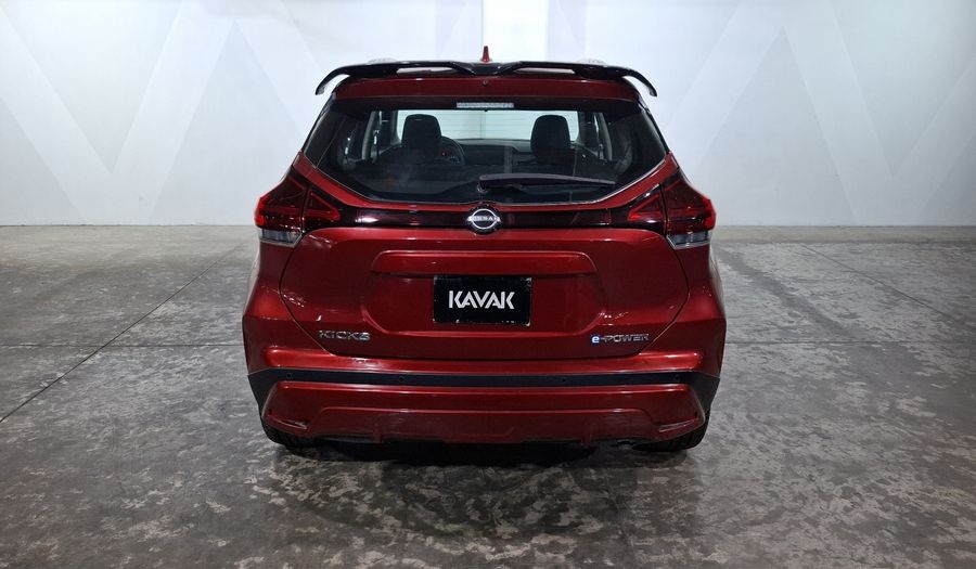 Nissan Kicks Play 1.2 HEV ADVANCE E-POWER Suv 2024